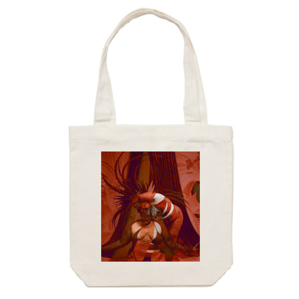 Monstrous Tote Bag Thumbnail