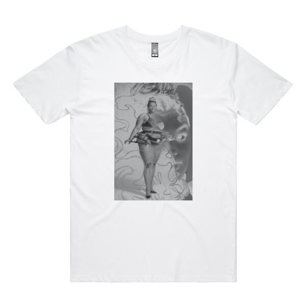 Milo Black&White Tee Thumbnail